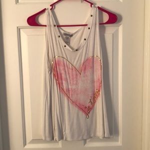 Cute/comfy tank top